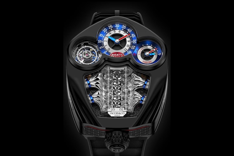 Wrist Check: JAY-Z Is the First Person To Own the $340,000 USD Bugatti Tourbillon Watch by Jacob & Co.