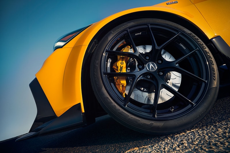 Acura Integra Type S HRC Prototype Monterey Car Week Reveal Info