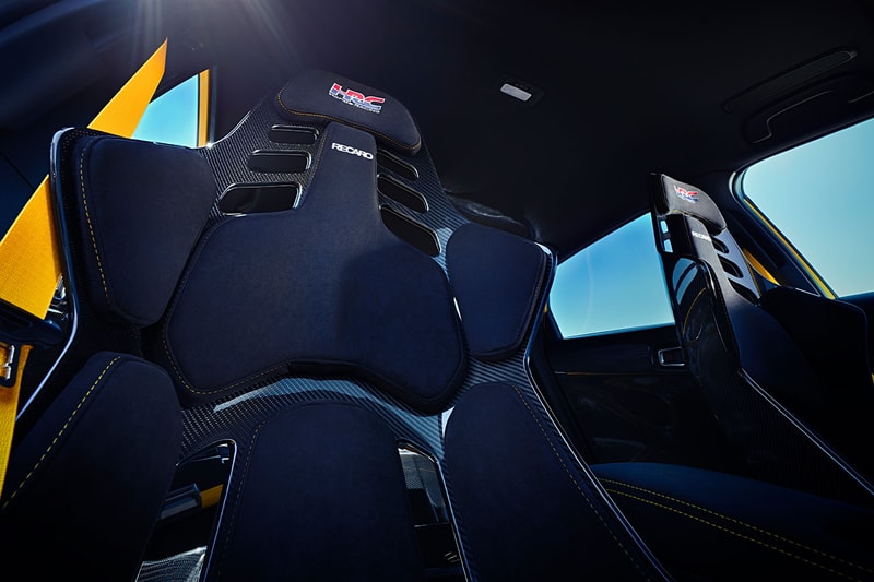 Acura Integra Type S HRC Prototype Monterey Car Week Reveal Info