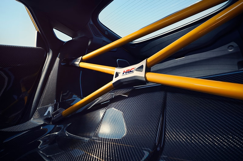 Acura Integra Type S HRC Prototype Monterey Car Week Reveal Info