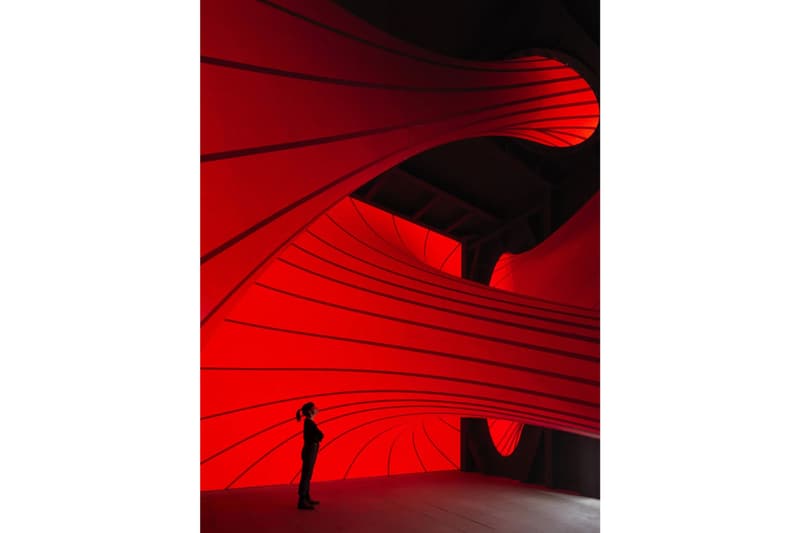 anish kapoor liverpool cathedral art 