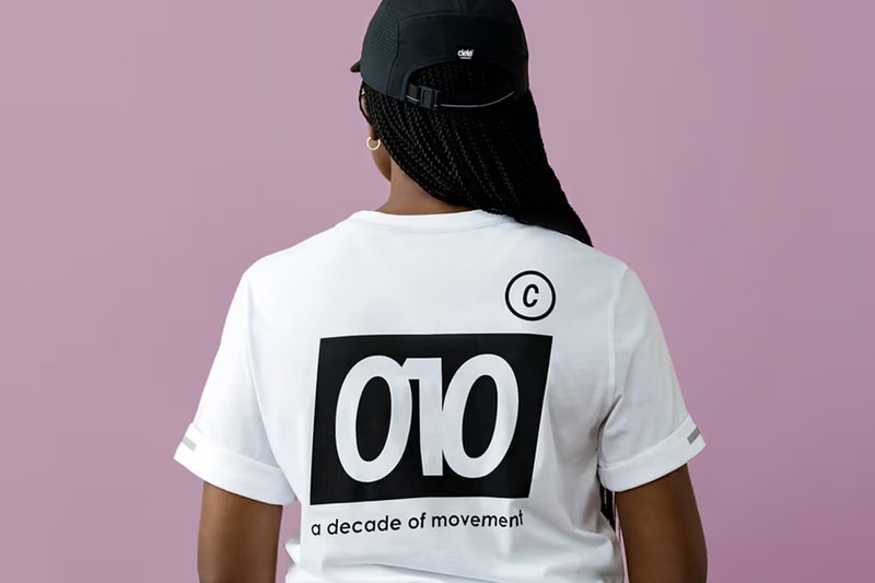 Ciele Athletics Celebrates 10th Anniversary With New "Decade" Collection
