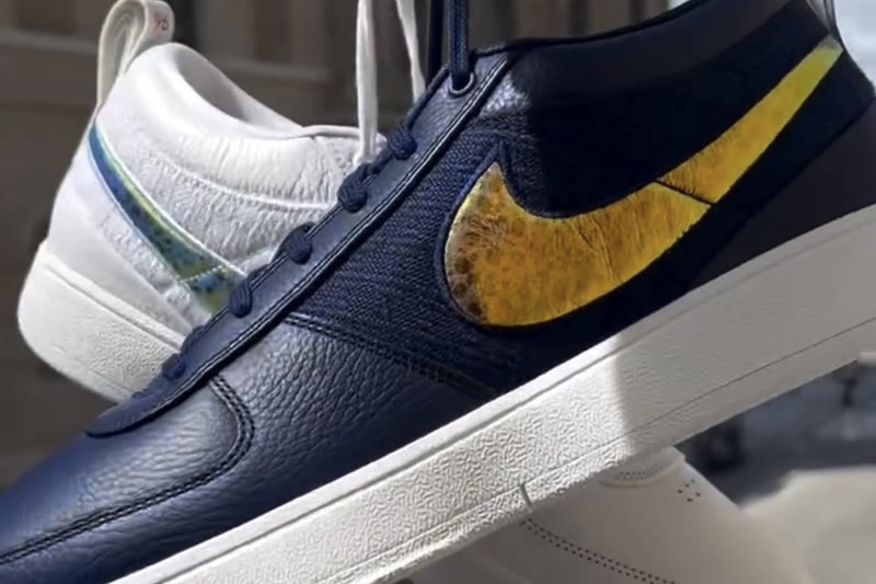 Devin Booker Teases Upcoming Nike Book 1 "I'll Do It" Pack safari electric nba paris basketball usa olympics kyle kuzma 