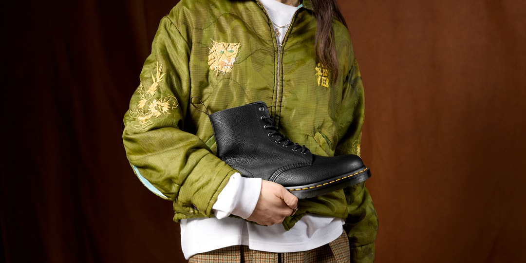 Dr. Martens Goes Soft, Revamping Its Heritage Styles With Ambassador Leather