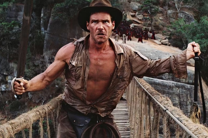 indiana jones and the temple of doom auction propstore harrison ford details made for film stephen spielberg george lucas los angeles bid