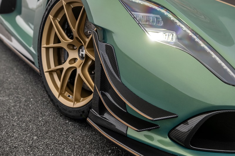 Hennessey Venom F5 Revolution Roadster Stealth Series Release Info