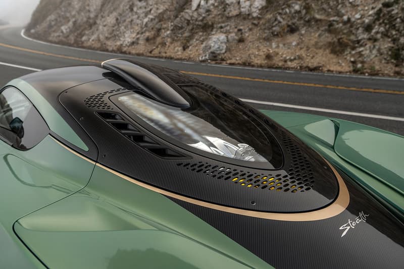 Hennessey Venom F5 Revolution Roadster Stealth Series Release Info