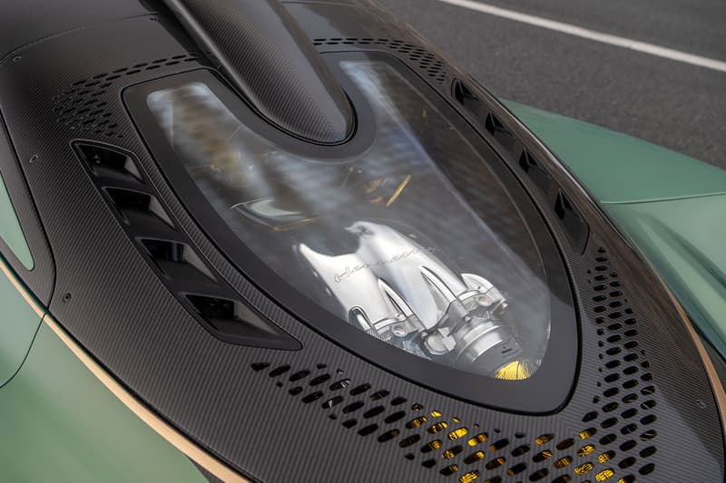 Hennessey Venom F5 Revolution Roadster Stealth Series Release Info