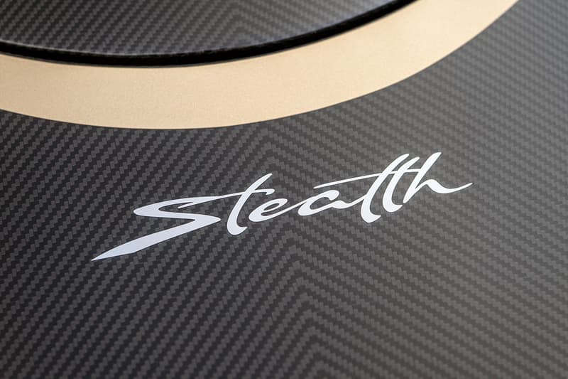 Hennessey Venom F5 Revolution Roadster Stealth Series Release Info