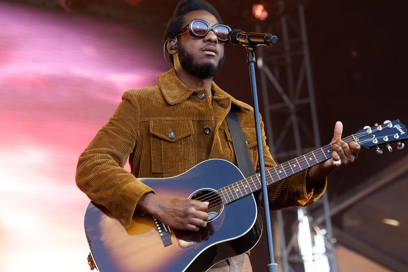 Leon Bridges Announces Fall 2024 North American Tour