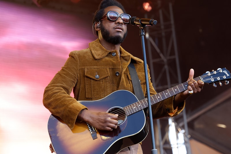 Leon Bridges Announces Fall 2024 North American Tour Hermanos Gutiérrez and Texas country singer Charley Crockett