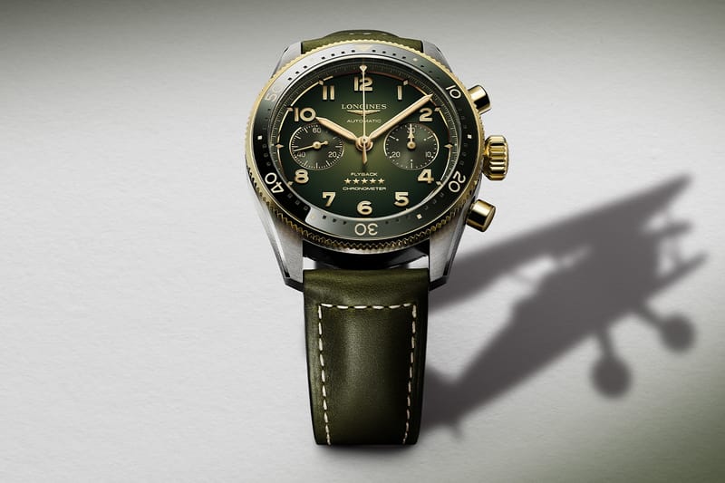 Longines Expands the Spirit Flyback Line With Two New References