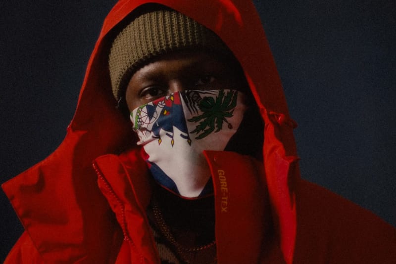 Mach-Hommy Fronts New Aimé Leon Dore Teaser