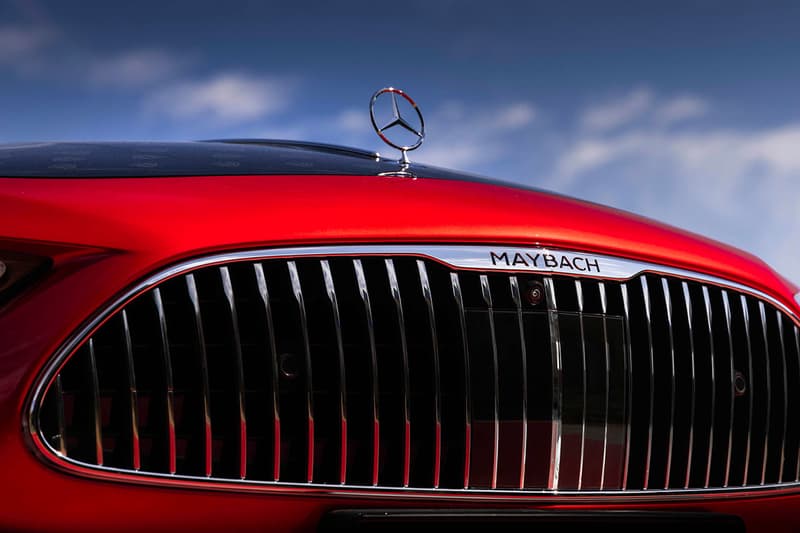 Mercedes Benz Maybach SL Monogram Series Release Info