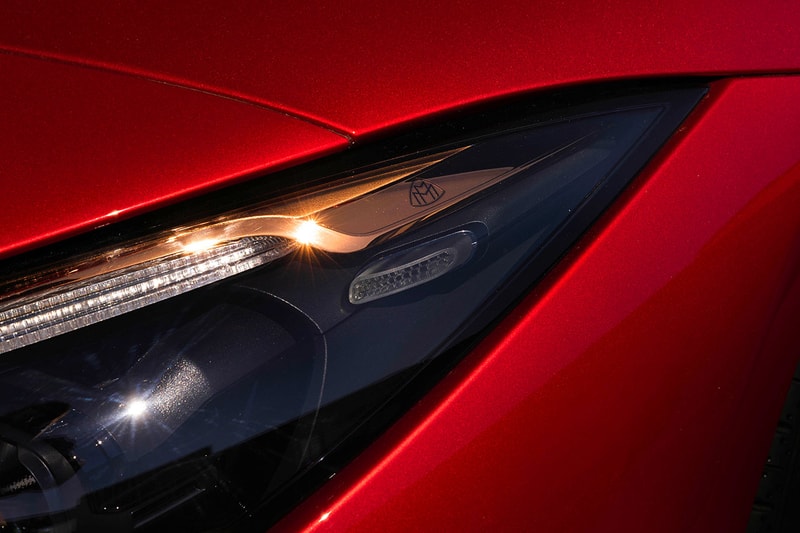 Mercedes Benz Maybach SL Monogram Series Release Info
