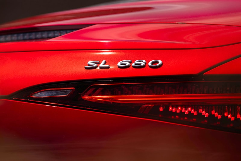 Mercedes Benz Maybach SL Monogram Series Release Info