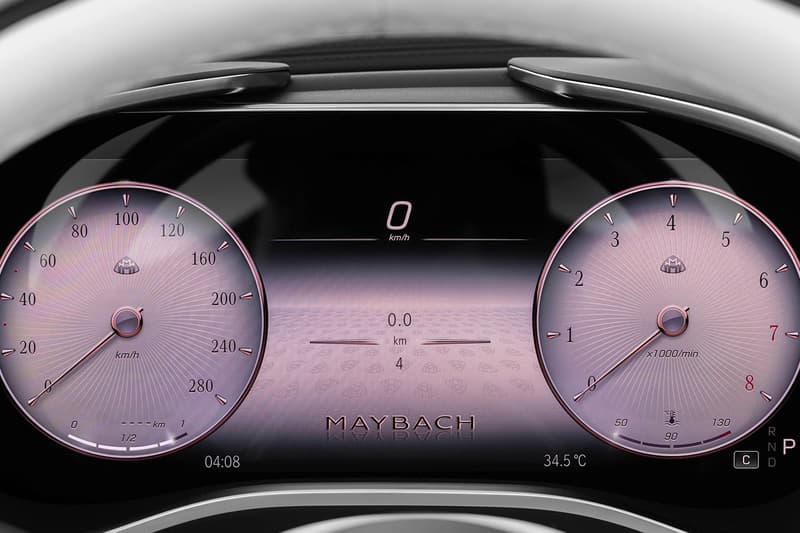 Mercedes Benz Maybach SL Monogram Series Release Info