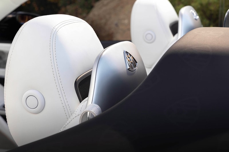 Mercedes Benz Maybach SL Monogram Series Release Info