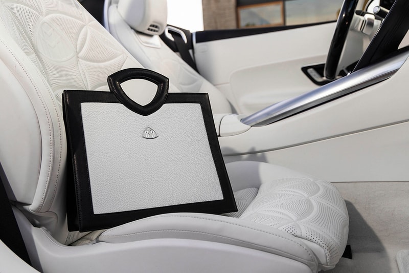 Mercedes Benz Maybach SL Monogram Series Release Info