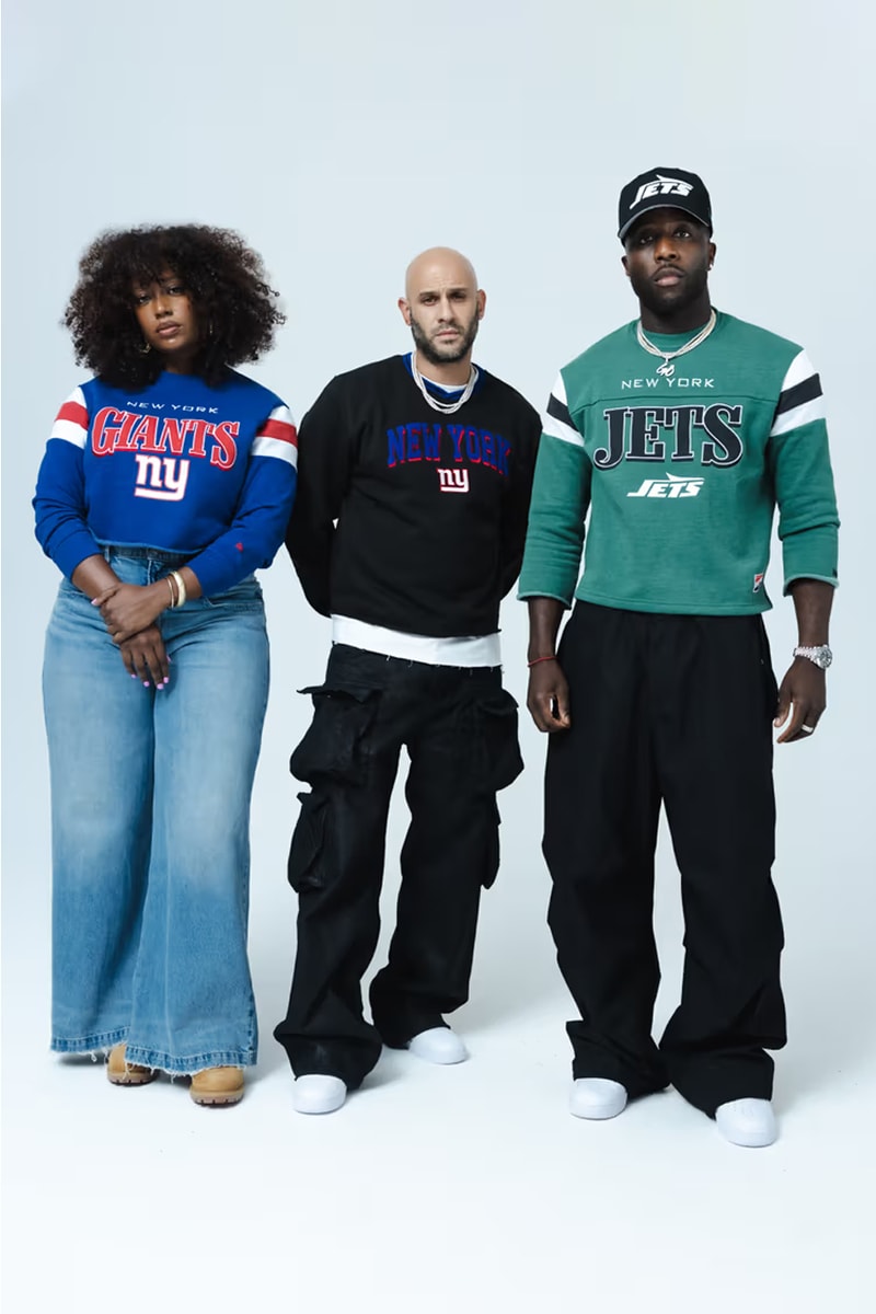 New Era Drops "Forever New York" FW24 Collection With the NFL