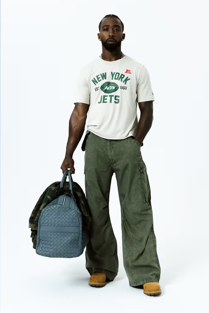 New Era Drops "Forever New York" FW24 Collection With the NFL