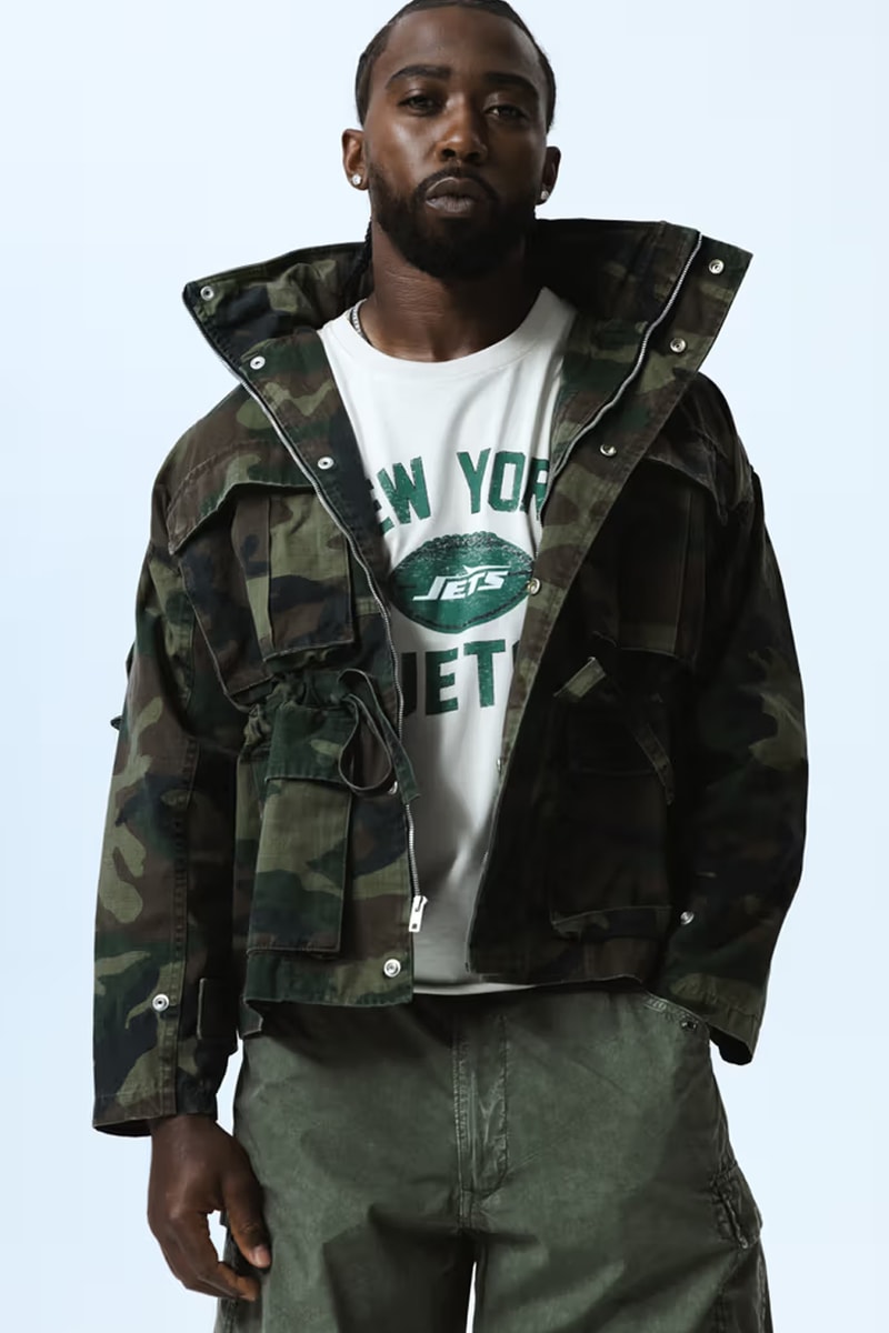 New Era Drops "Forever New York" FW24 Collection With the NFL