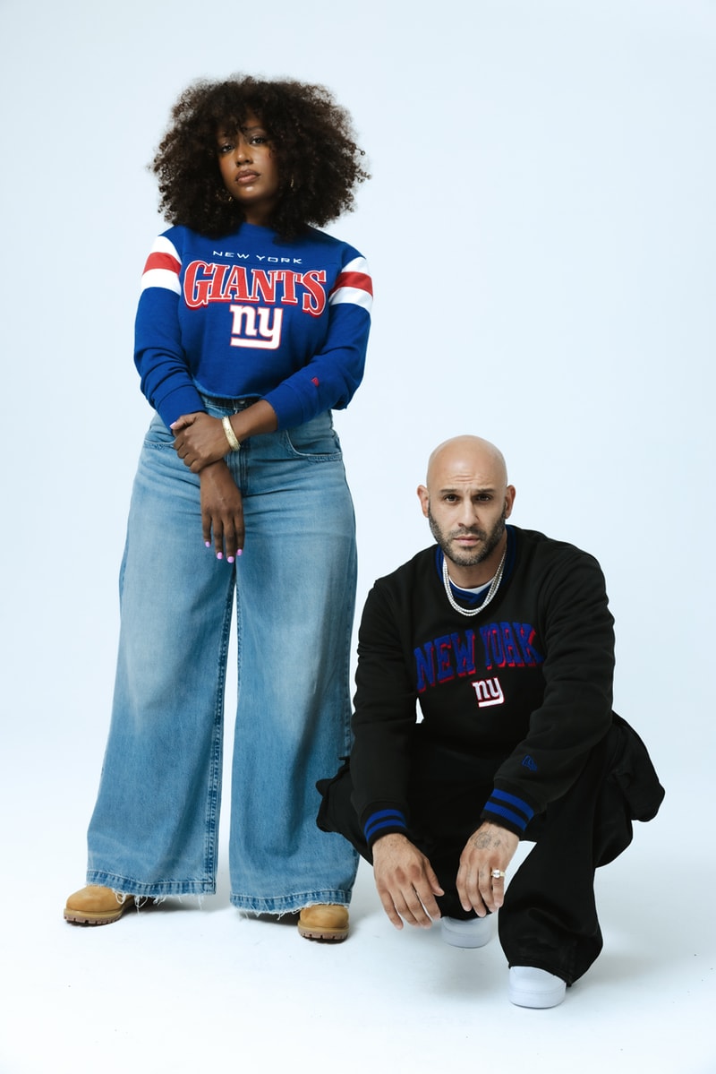 New Era Drops "Forever New York" FW24 Collection With the NFL