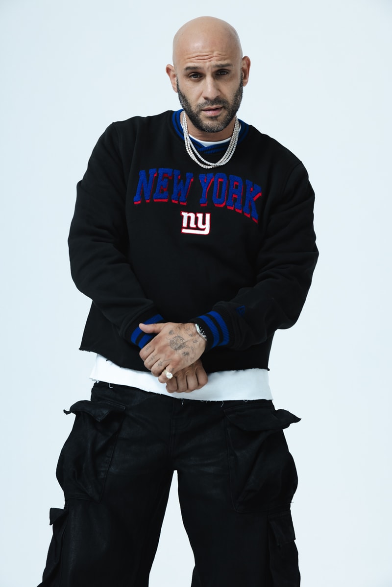 New Era Drops "Forever New York" FW24 Collection With the NFL