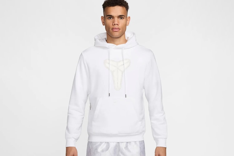 Nike Launches "Halo" Apparel Collection in Honor of Kobe Bryant