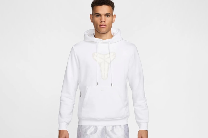 Nike to Launch a "Halo" Apparel Collection in Honor of Kobe Bryant vanessa bryant black mamba swoosh nike four-piece angelic undertones 