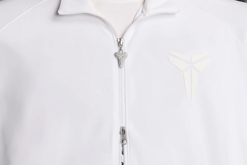 Nike to Launch a "Halo" Apparel Collection in Honor of Kobe Bryant vanessa bryant black mamba swoosh nike four-piece angelic undertones 