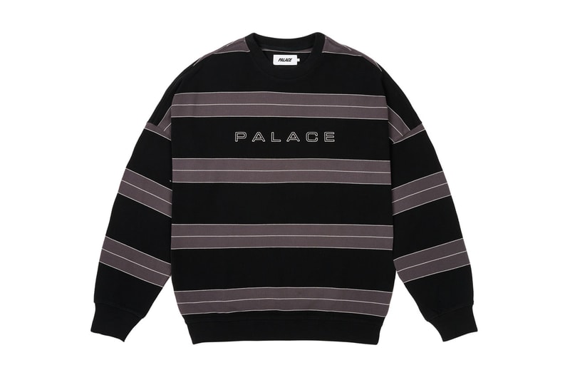 Everything Dropping at Palace This Week fall 2024 collection lookbook third drop 3 release info price hoodie jacket graphic tshirt streetwear fashion cargo pants link baseball jersey berghaus collab sport athletic peace 