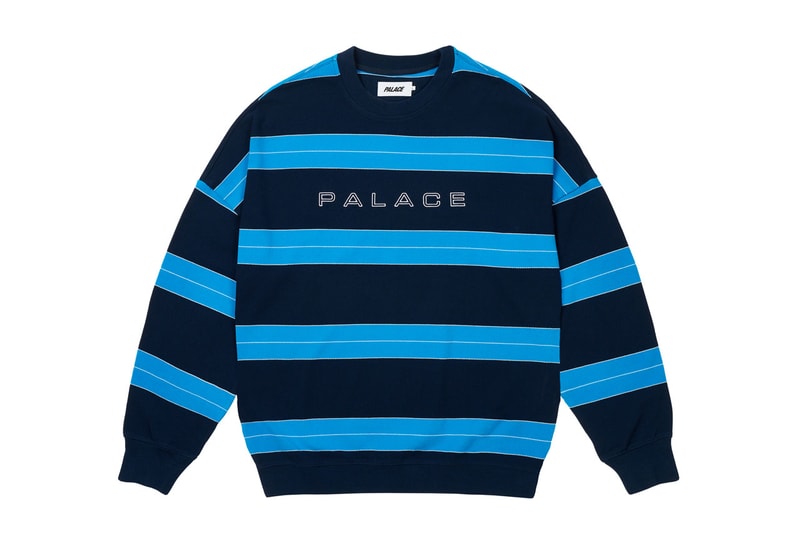 Everything Dropping at Palace This Week fall 2024 collection lookbook third drop 3 release info price hoodie jacket graphic tshirt streetwear fashion cargo pants link baseball jersey berghaus collab sport athletic peace 