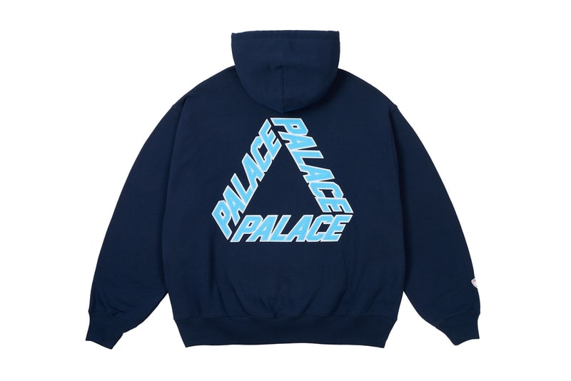 Everything Dropping at Palace This Week fall 2024 collection lookbook third drop 3 release info price hoodie jacket graphic tshirt streetwear fashion cargo pants link baseball jersey berghaus collab sport athletic peace 