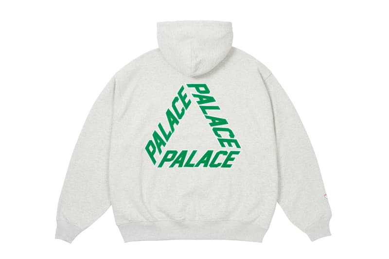 Everything Dropping at Palace This Week fall 2024 collection lookbook third drop 3 release info price hoodie jacket graphic tshirt streetwear fashion cargo pants link baseball jersey berghaus collab sport athletic peace 