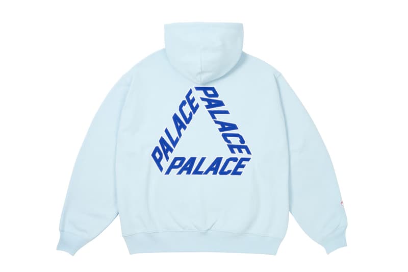 Everything Dropping at Palace This Week fall 2024 collection lookbook third drop 3 release info price hoodie jacket graphic tshirt streetwear fashion cargo pants link baseball jersey berghaus collab sport athletic peace 