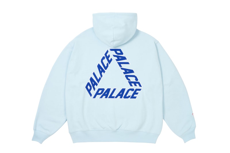 Everything Dropping at Palace This Week fall 2024 collection lookbook third drop 3 release info price hoodie jacket graphic tshirt streetwear fashion cargo pants link baseball jersey berghaus collab sport athletic peace 