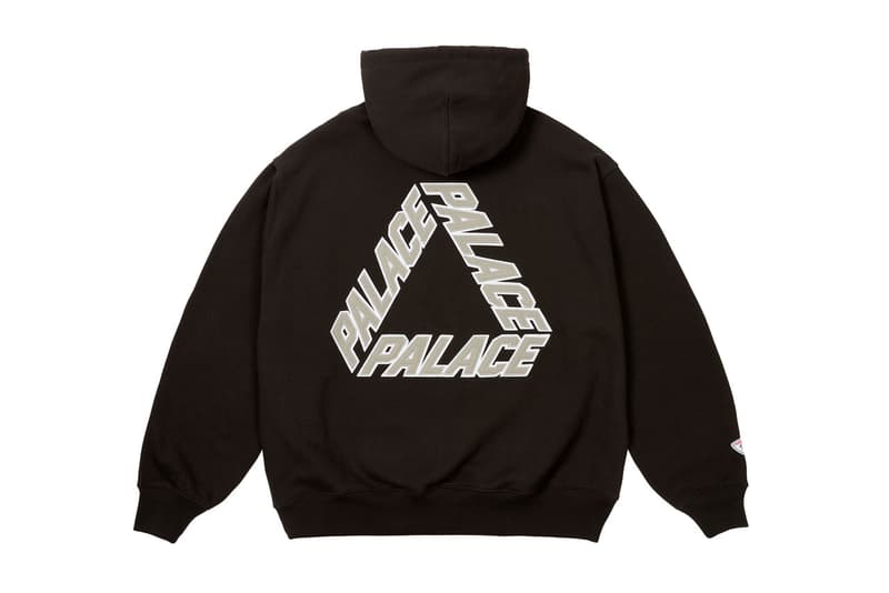 Everything Dropping at Palace This Week fall 2024 collection lookbook third drop 3 release info price hoodie jacket graphic tshirt streetwear fashion cargo pants link baseball jersey berghaus collab sport athletic peace 