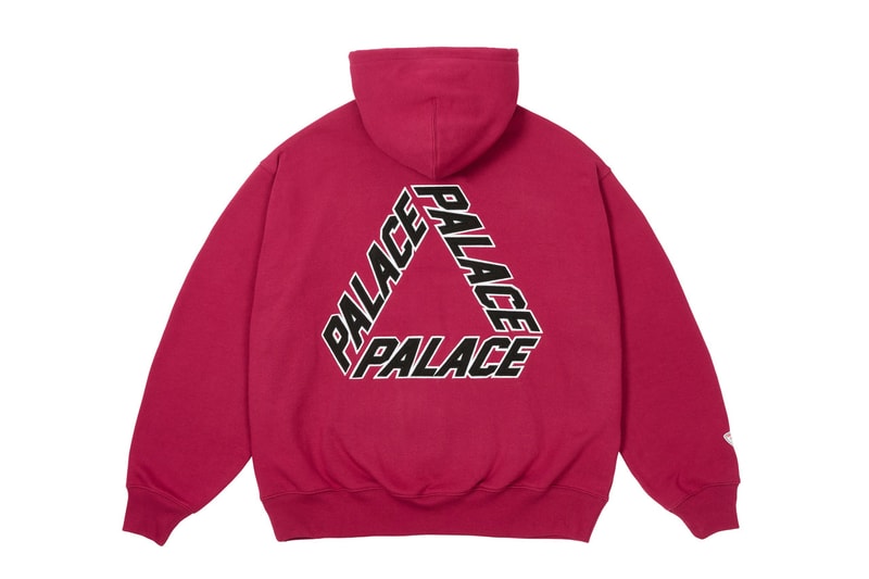 Everything Dropping at Palace This Week fall 2024 collection lookbook third drop 3 release info price hoodie jacket graphic tshirt streetwear fashion cargo pants link baseball jersey berghaus collab sport athletic peace 