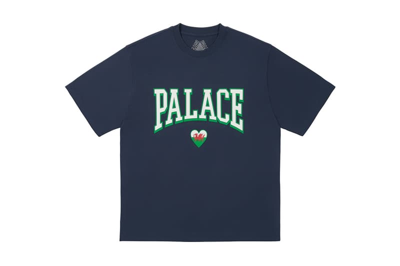 Everything Dropping at Palace This Week fall 2024 collection lookbook third drop 3 release info price hoodie jacket graphic tshirt streetwear fashion cargo pants link baseball jersey berghaus collab sport athletic peace 