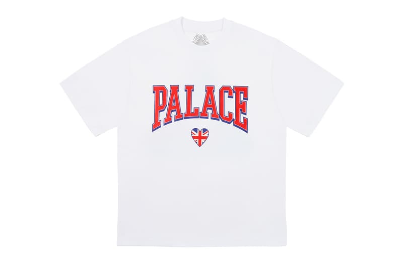 Everything Dropping at Palace This Week fall 2024 collection lookbook third drop 3 release info price hoodie jacket graphic tshirt streetwear fashion cargo pants link baseball jersey berghaus collab sport athletic peace 