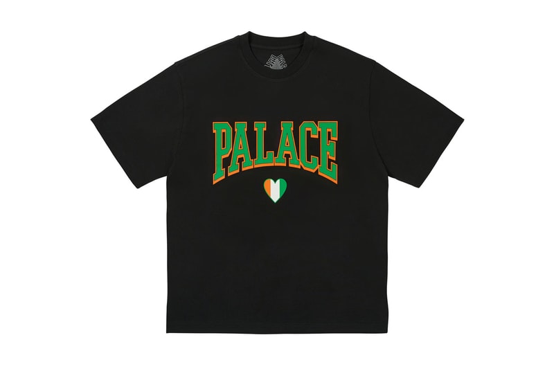 Everything Dropping at Palace This Week fall 2024 collection lookbook third drop 3 release info price hoodie jacket graphic tshirt streetwear fashion cargo pants link baseball jersey berghaus collab sport athletic peace 
