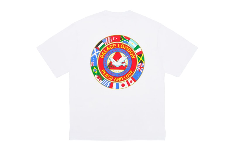 Everything Dropping at Palace This Week fall 2024 collection lookbook third drop 3 release info price hoodie jacket graphic tshirt streetwear fashion cargo pants link baseball jersey berghaus collab sport athletic peace 