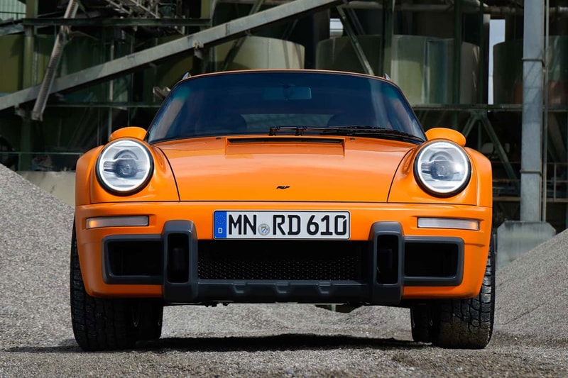 RUF Rodeo Porsche 911 Monterey Car Week Release Info