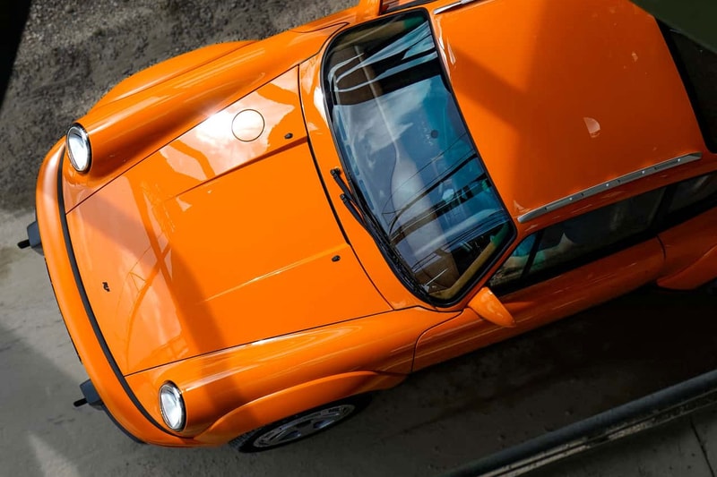 RUF Rodeo Porsche 911 Monterey Car Week Release Info