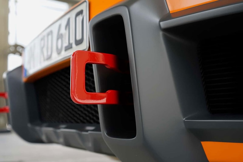 RUF Rodeo Porsche 911 Monterey Car Week Release Info