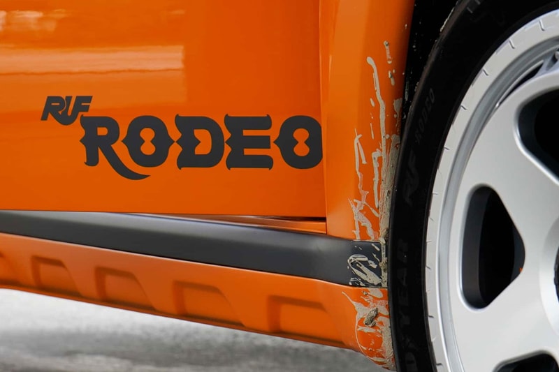 RUF Rodeo Porsche 911 Monterey Car Week Release Info