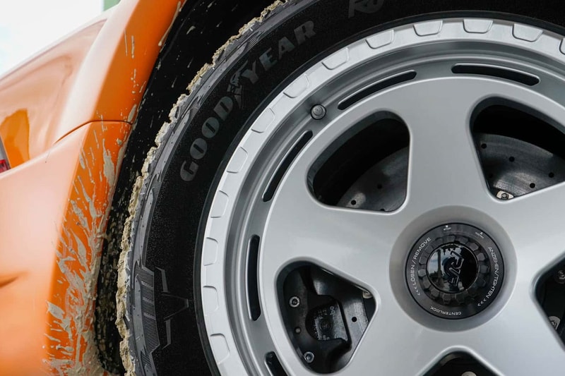 RUF Rodeo Porsche 911 Monterey Car Week Release Info