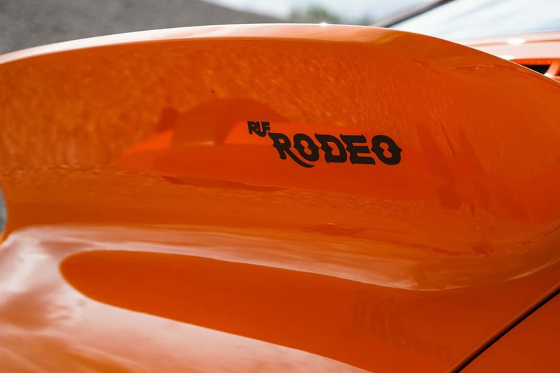 RUF Rodeo Porsche 911 Monterey Car Week Release Info