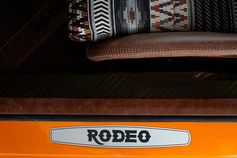 RUF Rodeo Porsche 911 Monterey Car Week Release Info